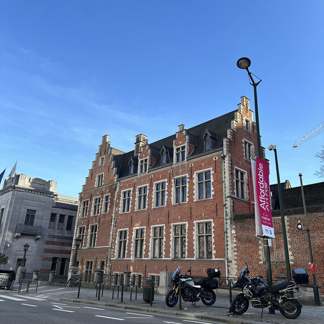 "Brussels in a Day: Chocs, Rocks, Delight!"