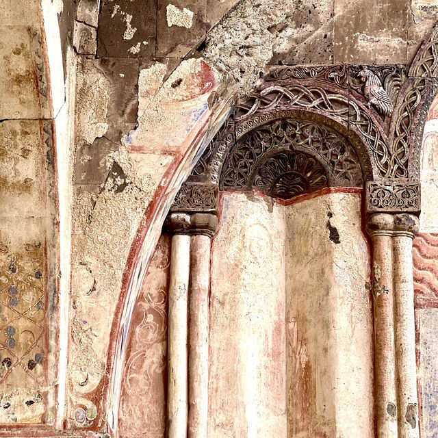 Turkey: Ani ancient city St George church