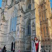 York’s Allure: Medieval Magic and Modern Charm