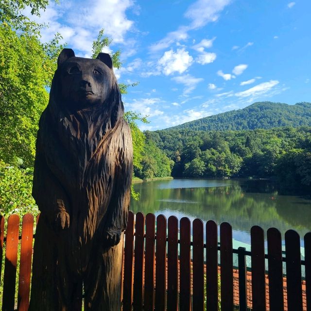 Bear Salt Lake