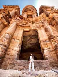 요르단 수도원 The Monastery Jordan 🇯🇴 