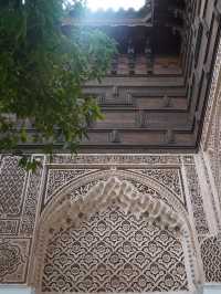 Bahia Palace: A Glimpse into Royal Splendor in Marrakech
