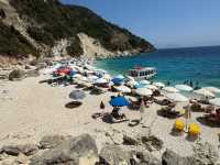 The beautiful city Vasiliki in Lefkada 🇬🇷