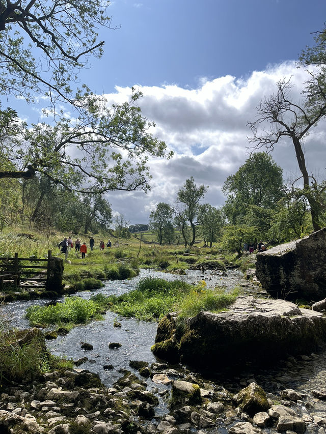 Going on a hike as an 18 year old 