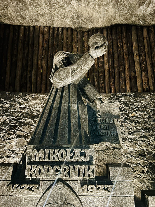 Wieliczka salt mine tour 🇵🇱 