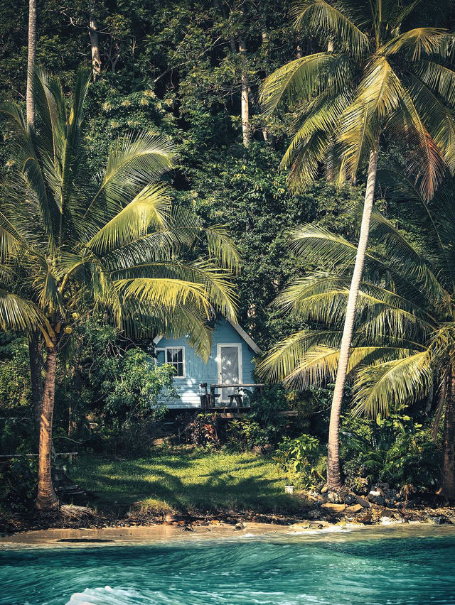 태국: 다양하고 매력적인 관광지 🌴
