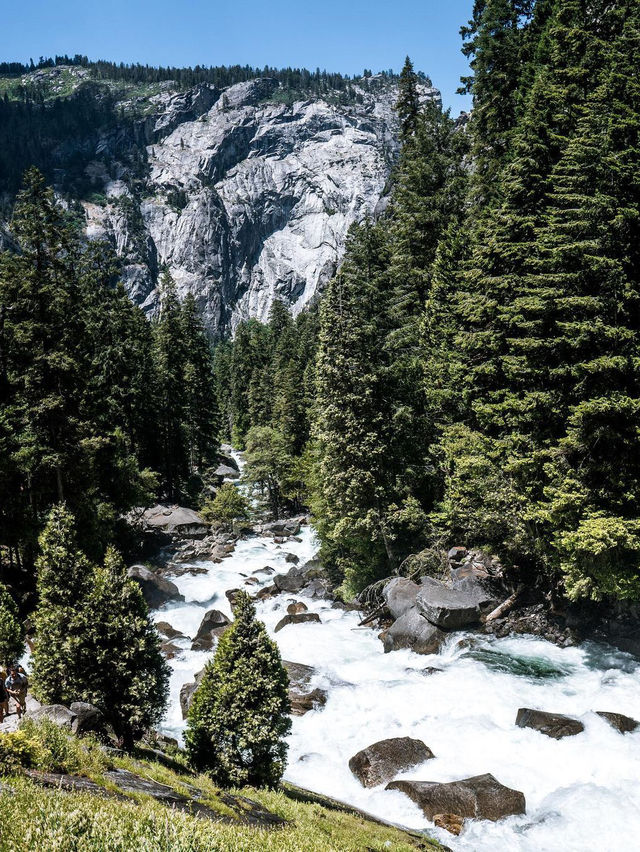 Yosemite National Park