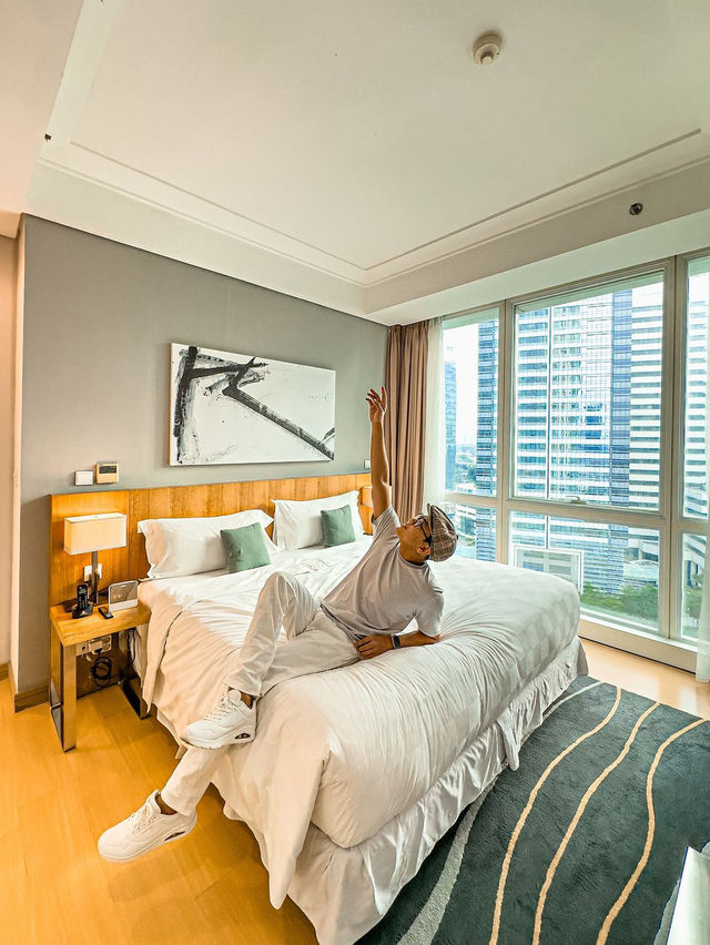 Fraser Residence Sudirman