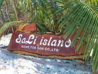Sali island tour from Ranong 🇹🇭 