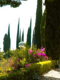 Malaga Botanical Garden 🇪🇸