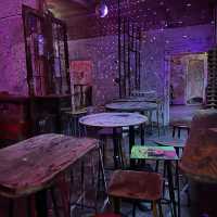 The first ever Hungarian ruin bar welcomes you!