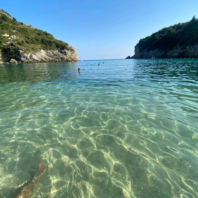 Greece - Corfu ⛱️🏖️🏖️🏖️🏖️🏖️⛱️