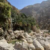 Wadi Shab: Oman‘s natural beauty
