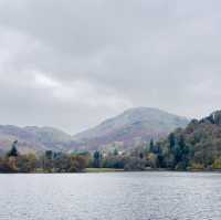 Lakeside Serenity: A Day at Windermere