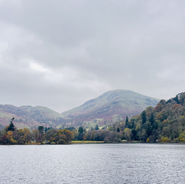Lakeside Serenity: A Day at Windermere