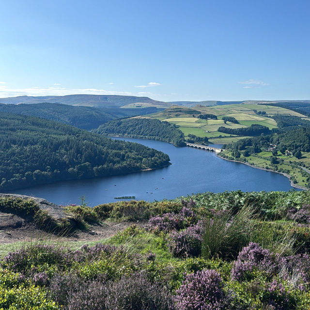Peak District - Bamford Edge