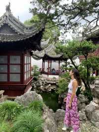Discovering the Timeless Beauty of Yu Gardens in Shanghai