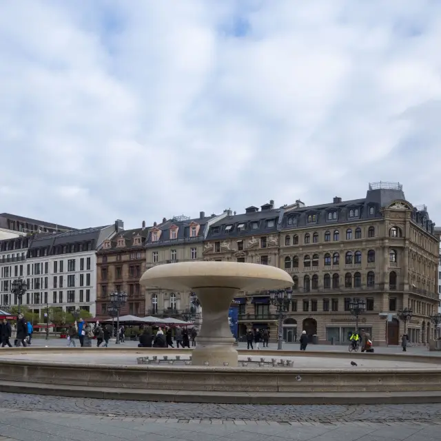 如果您正在尋找法蘭克福拍照地點