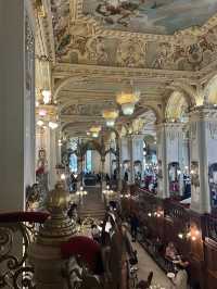 Most beautiful café in the world!😍