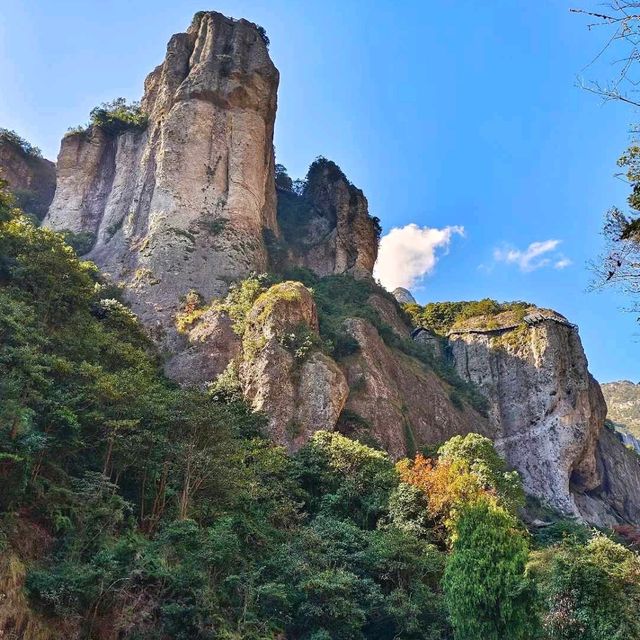 Heavenly Mountain