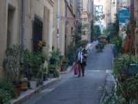 Marseille, love at first sight 