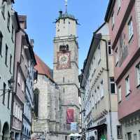 Memmingen - an underrated Bavarian town