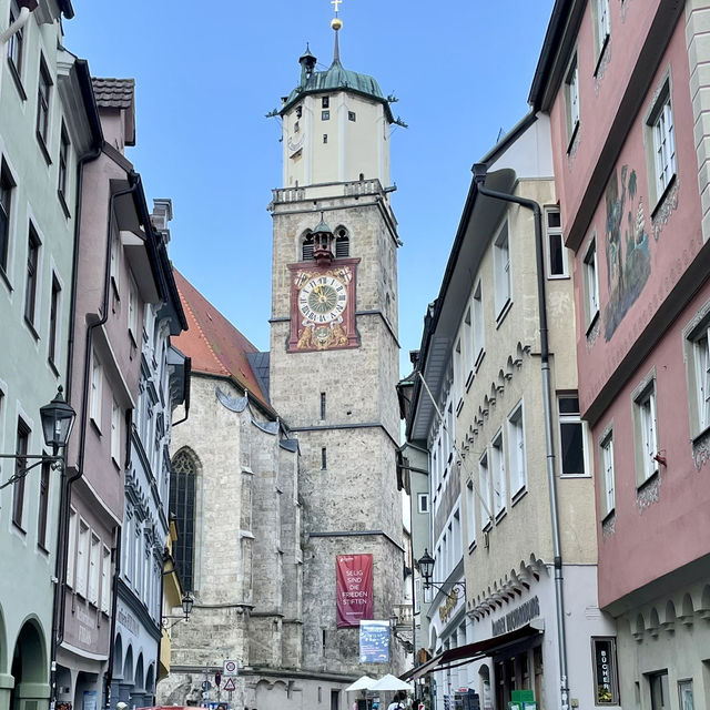 Memmingen - an underrated Bavarian town