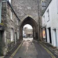An evening in Cartmel 