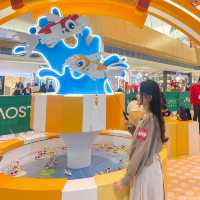 LEGO®️春日開運花園🌷花海打卡必到！