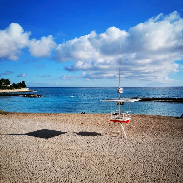 Côte d'Azur Wonders: Sun-Kissed Shores of Monaco
