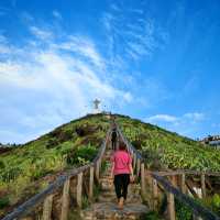 Cristo Rei Viewpoint ✨📸