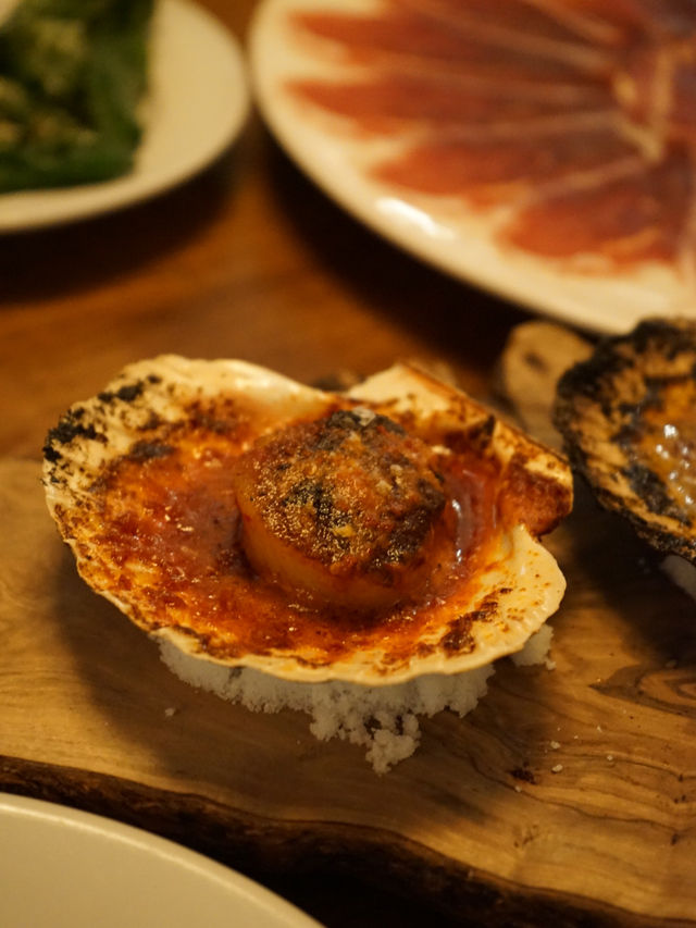 London | The hidden Spanish restaurant in Borough for New year reunion 