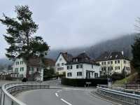 Excellent transport and Swiss vibes