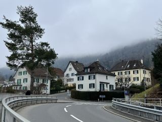 Excellent transport and Swiss vibes