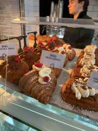A Delicious Stop at BUKA Bakery🥐☕️