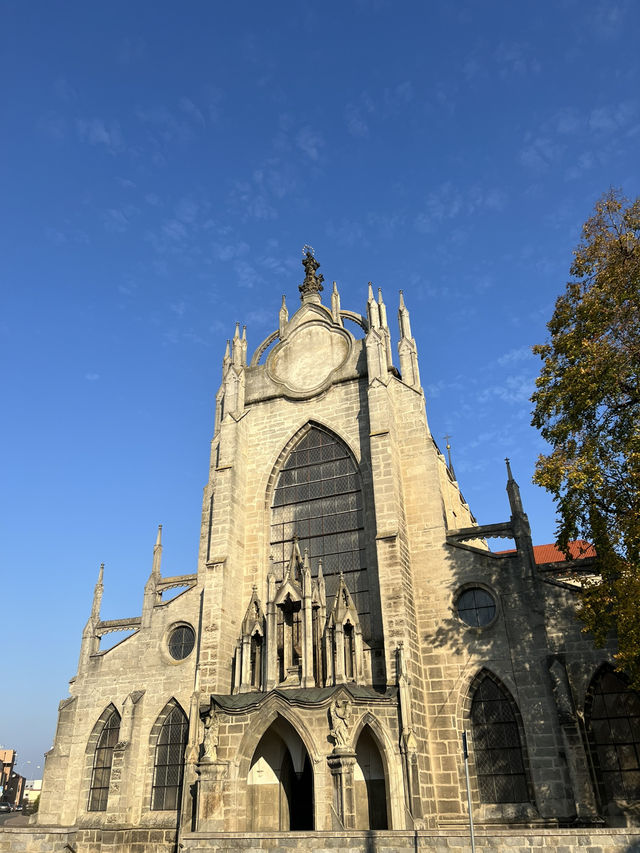 🇨🇿Kutná Hora☠️