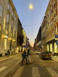 Exploring Karl Johans Gate: Oslo's Lively Main Street🛍️