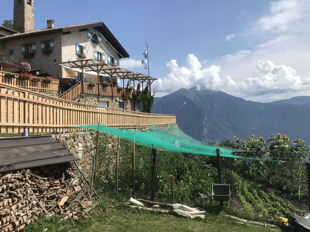 An Alpine escape 
