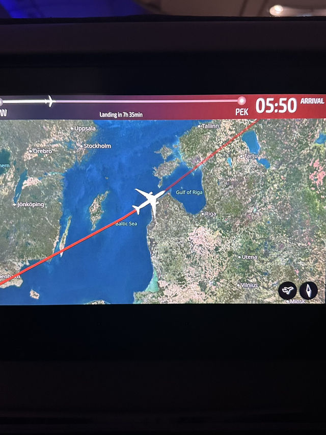 Traveling from London to Bagkok in september 