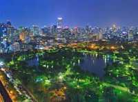 Lumpini Park: the destination for sport, nature lovers, and families!