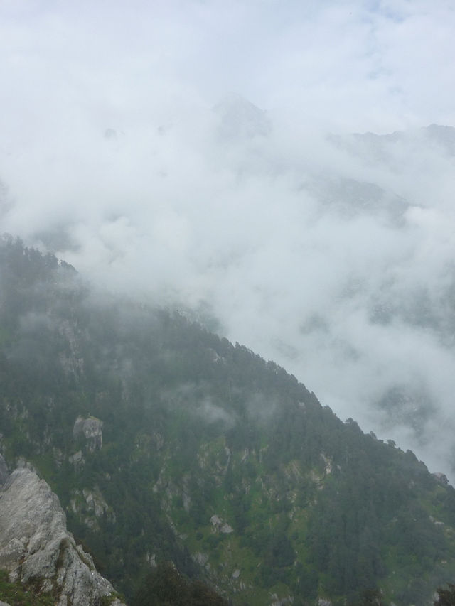 Triund Hike, Dharamshala