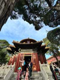 Once forbidden, now yours to explore!🇨🇳
