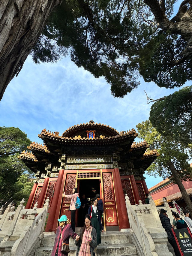 Once forbidden, now yours to explore!🇨🇳