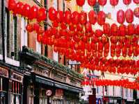 🇬🇧 London’s Chinatown - A Cultural Wonderland ✨ 