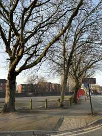 Coventry Canal: A Scenic Journey Through History