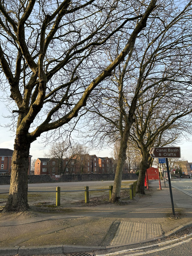Coventry Canal: A Scenic Journey Through History