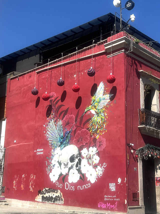 「色×味×音」— 五感を刺激するオアハカへ行くべき5つの理由🇲🇽✈️🌏