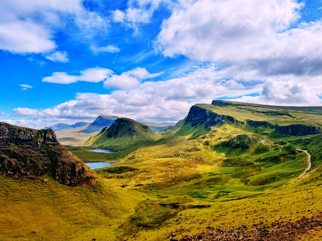 Day Trip to the Isle of Skye from Glasgow: A Journey to Scotland’s Natural Wonderland 🏞️🚗
