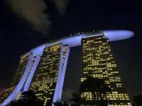 Skyline Dreams & Garden Gleams: A Singapore Story
