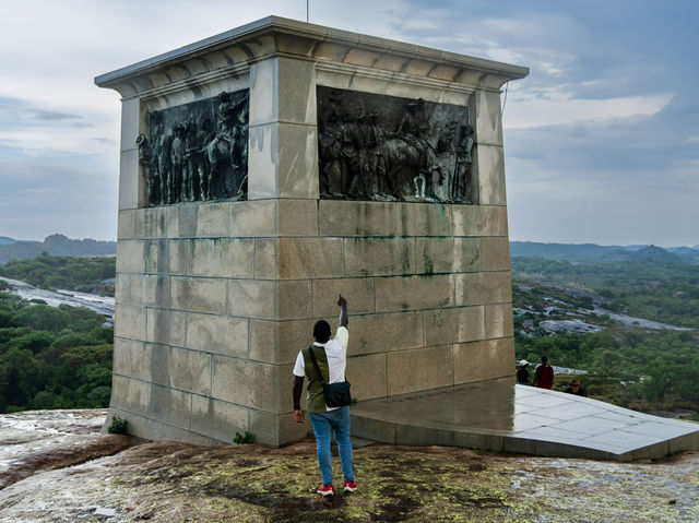 Matobo Marvels: A Journey into Zimbabwe's Natural and Cultural Heritage